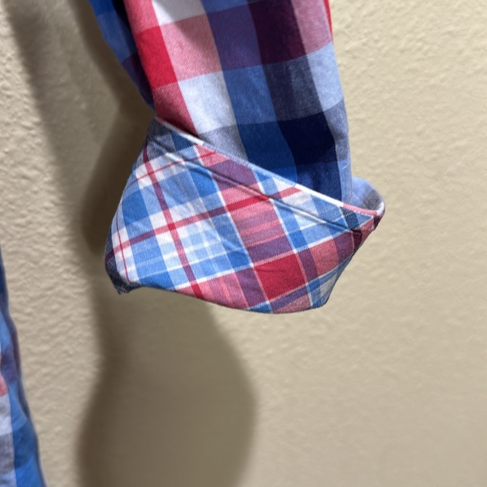 Tailorbyrd button down top size 10 - Picture 5 of 6